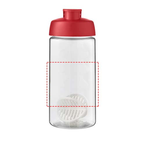 H2O Active® Bop 500 ml shaker-flaska