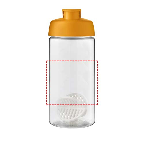 H2O Active® Bop 500 ml shaker-flaska