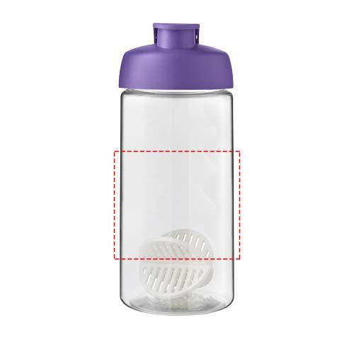 H2O Active® Bop 500 ml shaker-flaska