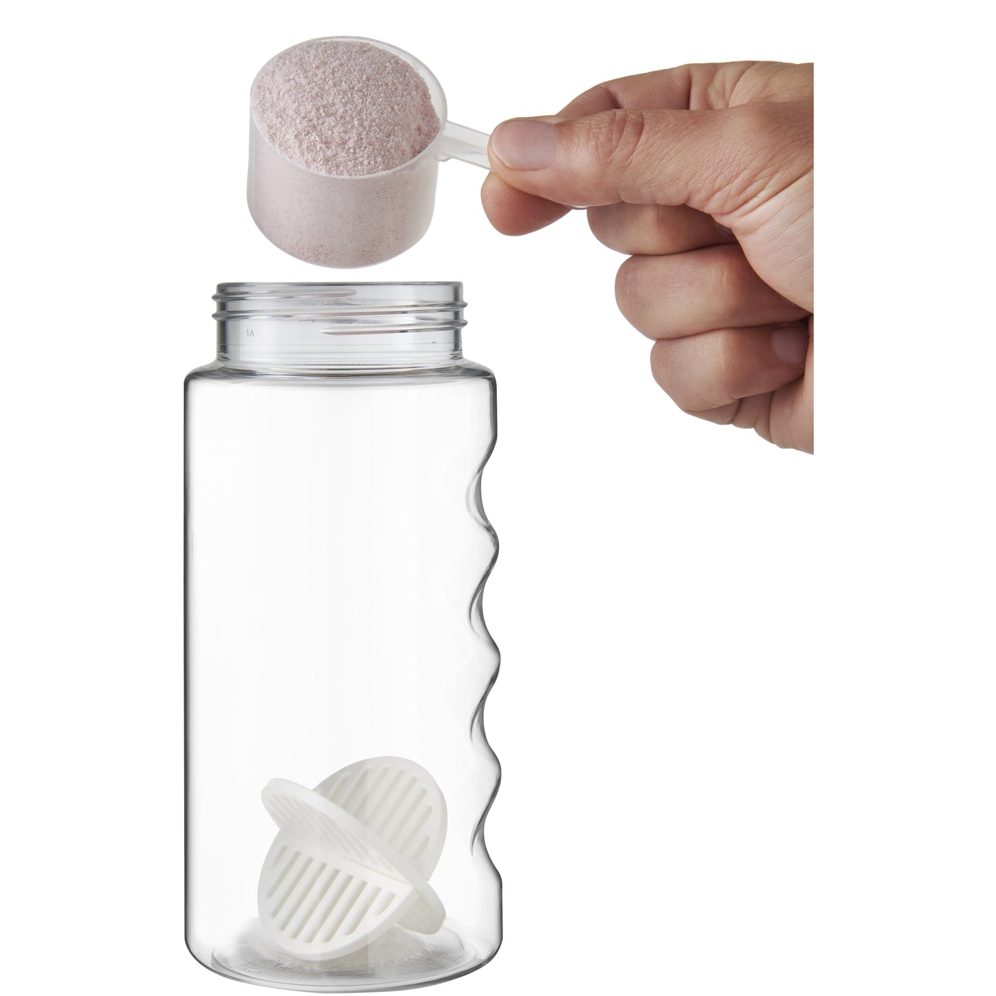 H2O Active® Bop 500 ml shaker-flaska