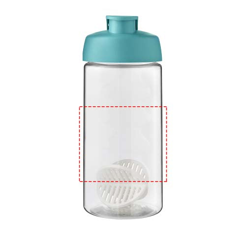 H2O Active® Bop 500 ml shaker-flaska