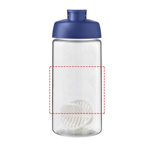 H2O Active® Bop 500 ml shaker-flaska