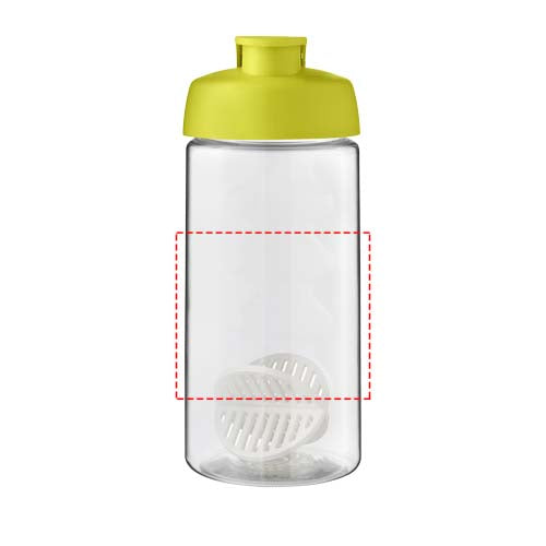 H2O Active® Bop 500 ml shaker-flaska