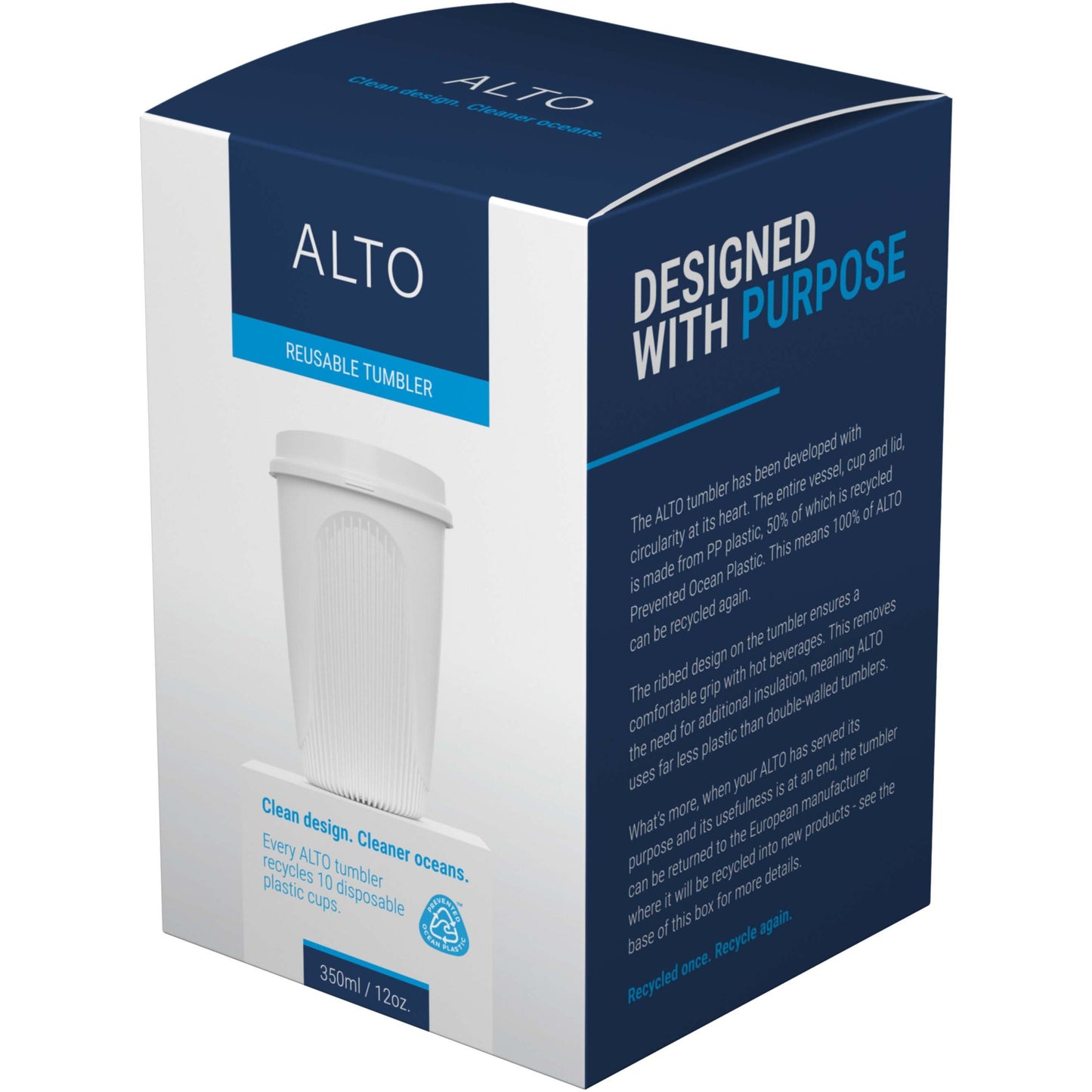 Alto POP 350 ml mugg med klassiskt Americano®-lock