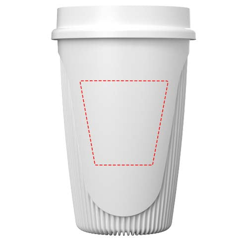 Alto POP 350 ml mugg med 360 graders lock