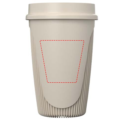 Alto POP 350 ml mugg med 360 graders lock