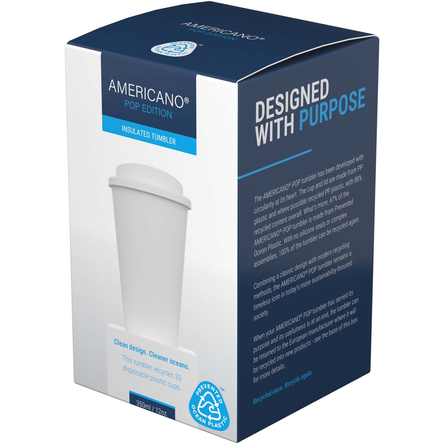 Americano® POP 350 ml isolerad termos