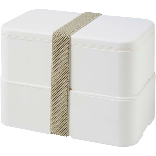 MIYO POP 700 + 700 ml lunchlåda i dubbla lager