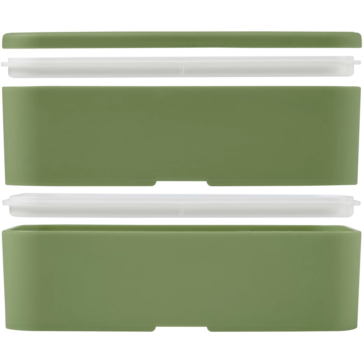 MIYO POP 700 + 700 ml lunchlåda i dubbla lager