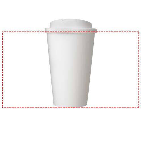Brite-Americano® POP 350 ml isolerad mugg med spillsäkert lock