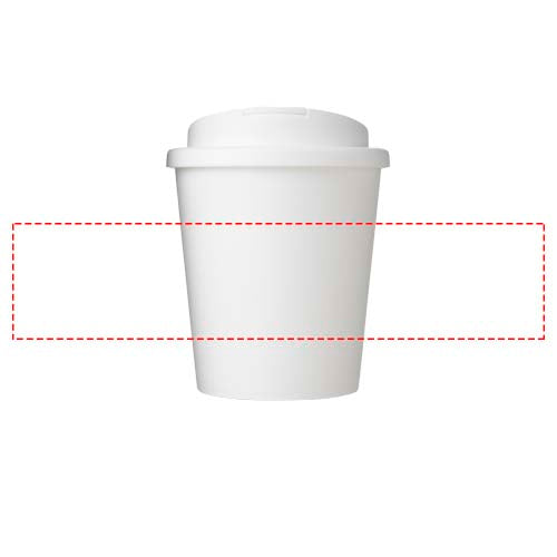 Americano® Espresso POP 250 ml mugg med spillsäkert lock