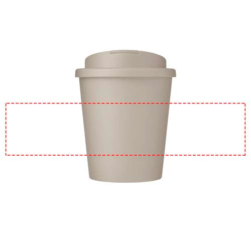 Americano® Espresso POP 250 ml mugg med spillsäkert lock