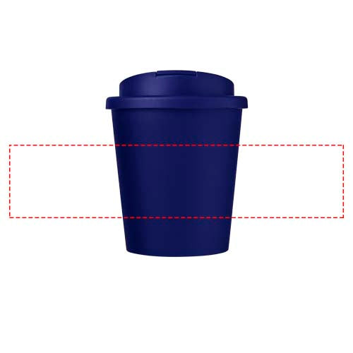 Americano® Espresso POP 250 ml mugg med spillsäkert lock