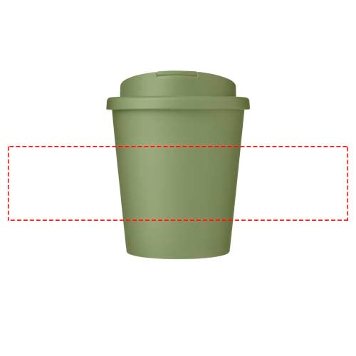 Americano® Espresso POP 250 ml mugg med spillsäkert lock