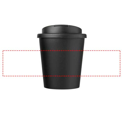 Americano® Espresso POP 250 ml mugg med spillsäkert lock