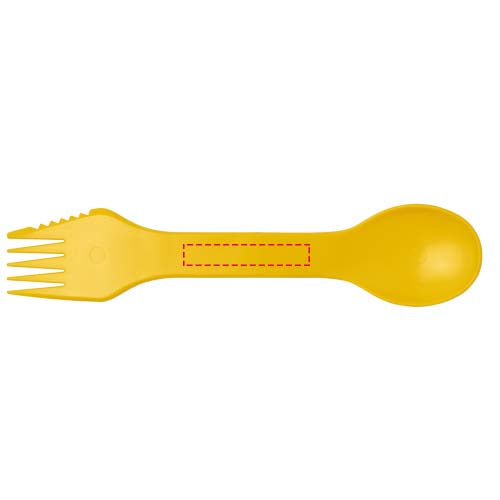 Epsy 3-in-1 – sked, gaffel och kniv