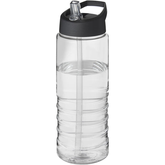 H2O Active® Treble 750 ml sportflaska med piplock