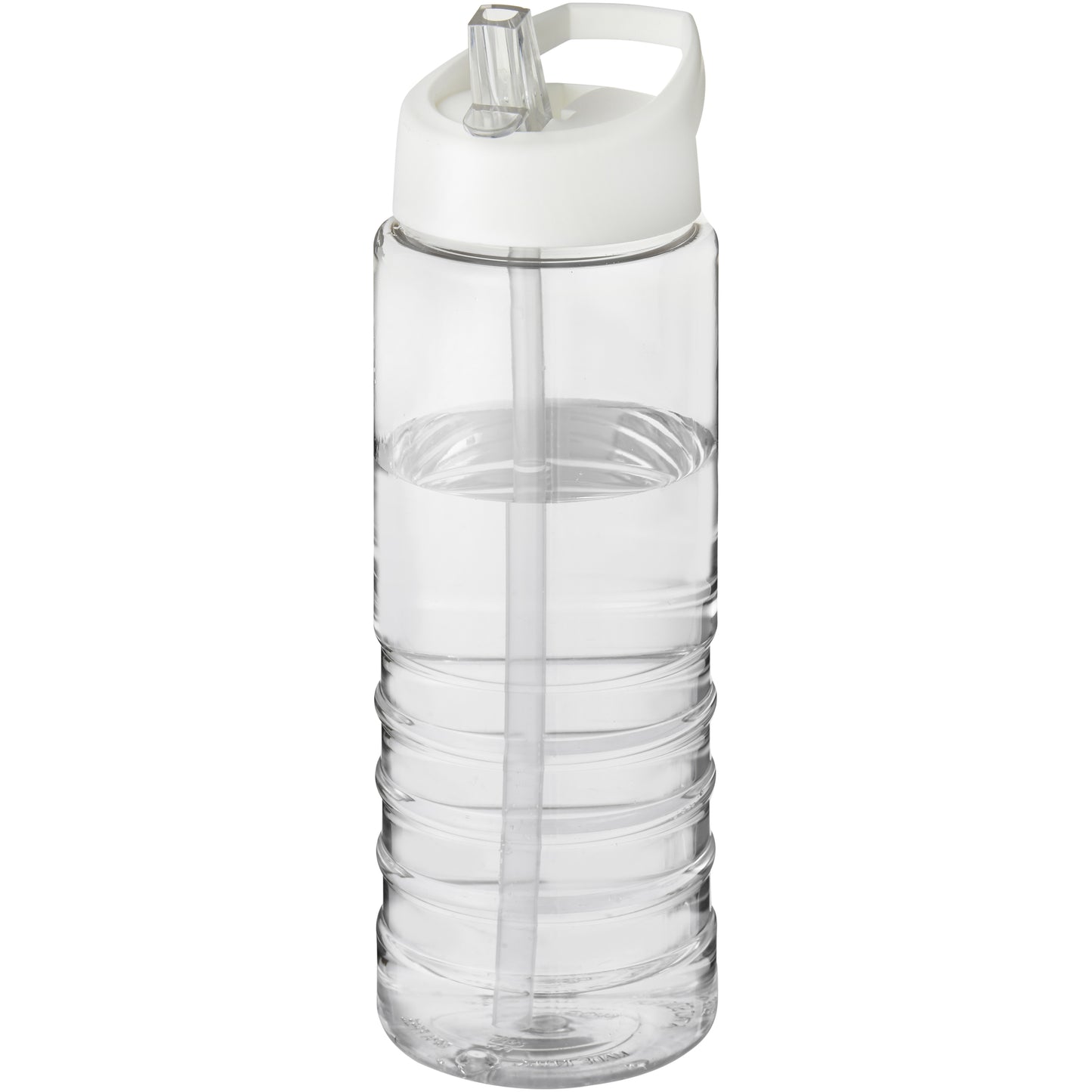 H2O Active® Treble 750 ml sportflaska med piplock