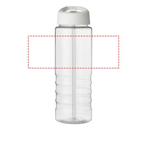 H2O Active® Treble 750 ml sportflaska med piplock