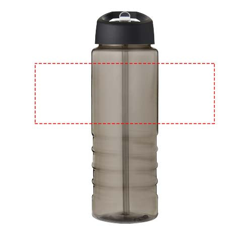 H2O Active® Treble 750 ml sportflaska med piplock