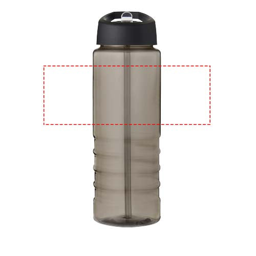 H2O Active® Treble 750 ml sportflaska med piplock