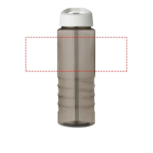 H2O Active® Treble 750 ml sportflaska med piplock