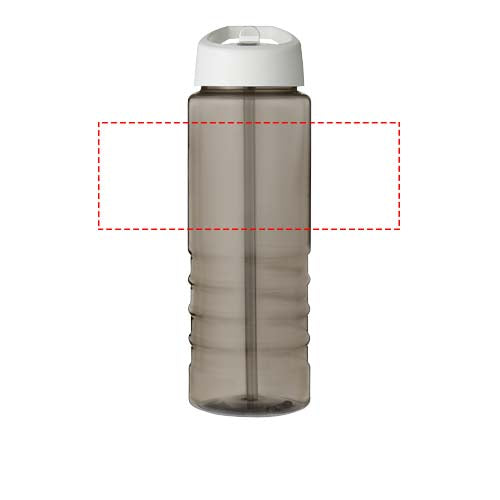 H2O Active® Treble 750 ml sportflaska med piplock