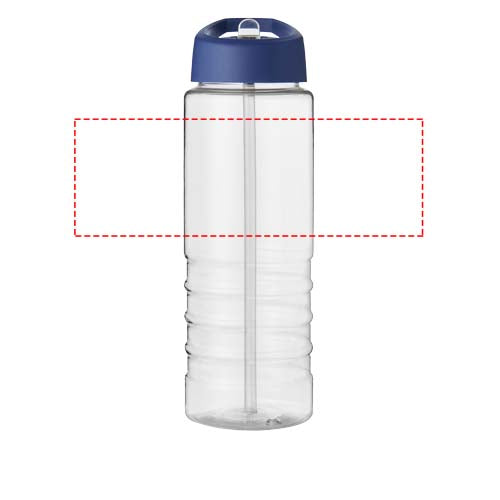 H2O Active® Treble 750 ml sportflaska med piplock
