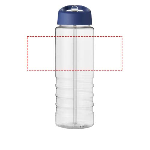 H2O Active® Treble 750 ml sportflaska med piplock