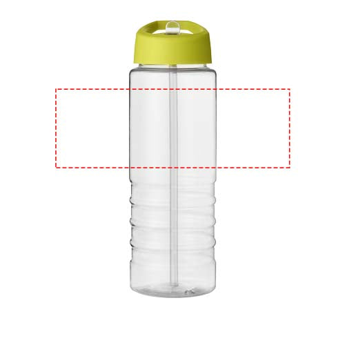 H2O Active® Treble 750 ml sportflaska med piplock