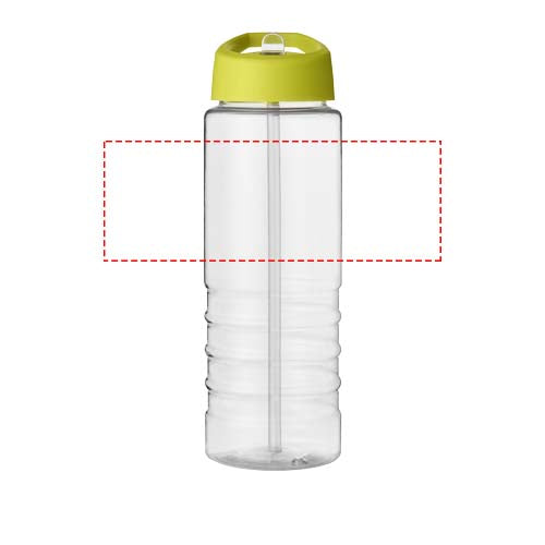H2O Active® Treble 750 ml sportflaska med piplock
