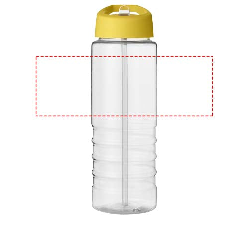 H2O Active® Treble 750 ml sportflaska med piplock
