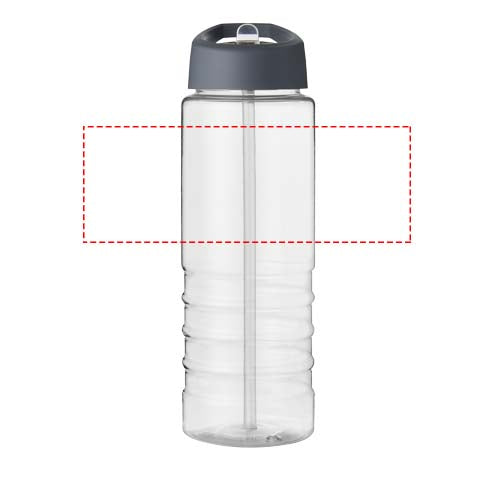 H2O Active® Treble 750 ml sportflaska med piplock