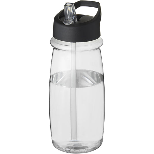 H2O Active® Pulse 600 ml sportflaska med piplock
