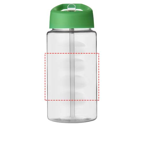 H2O Active® Bop 500 ml sportflaska med piplock