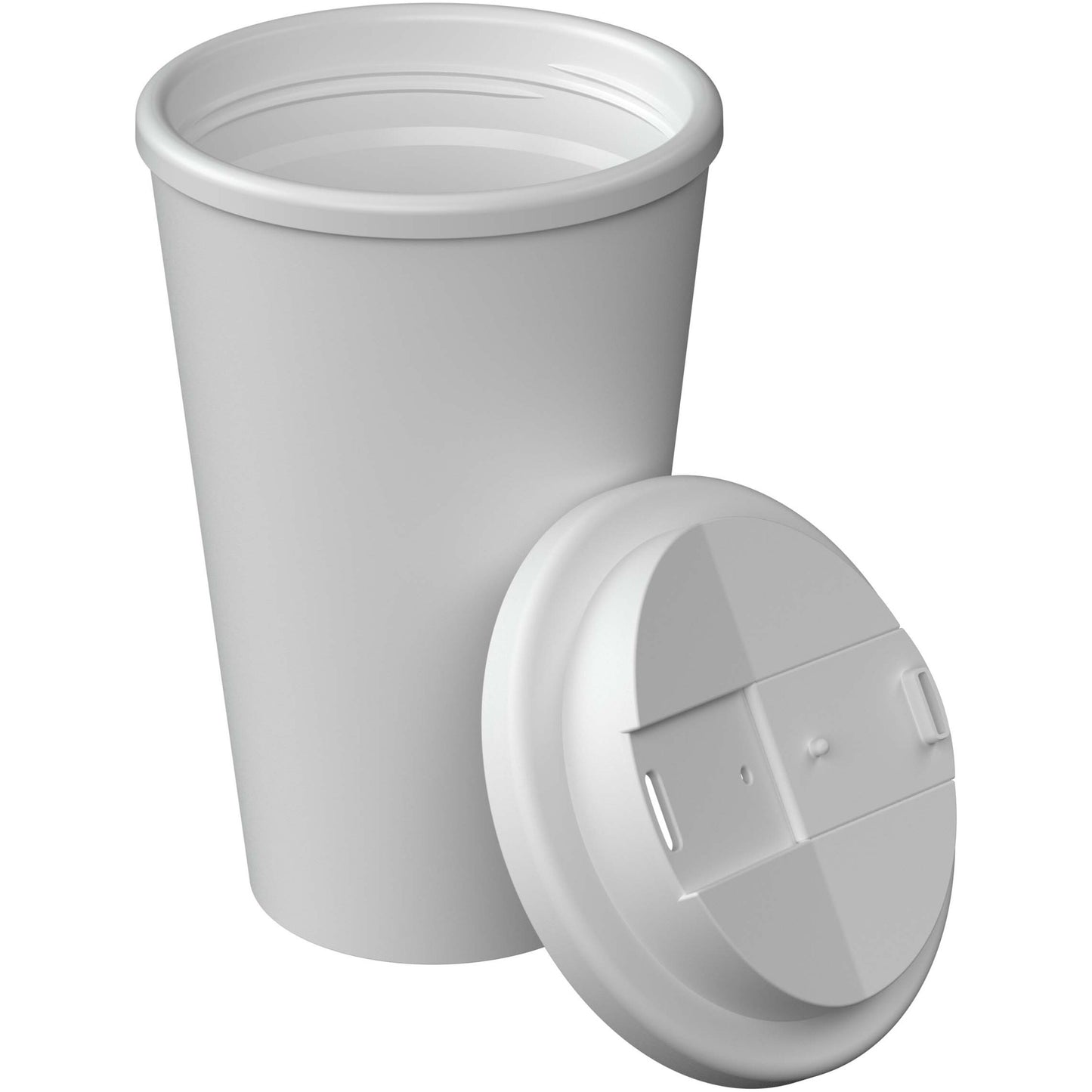 Americano® Infiniti 350 ml termosmugg med spillsäkert lock
