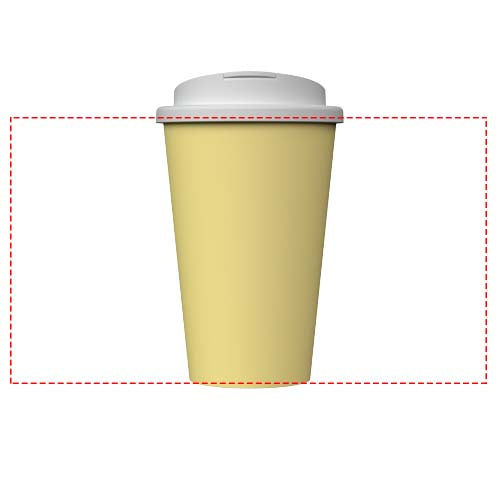 Americano® Infiniti 350 ml termosmugg med spillsäkert lock