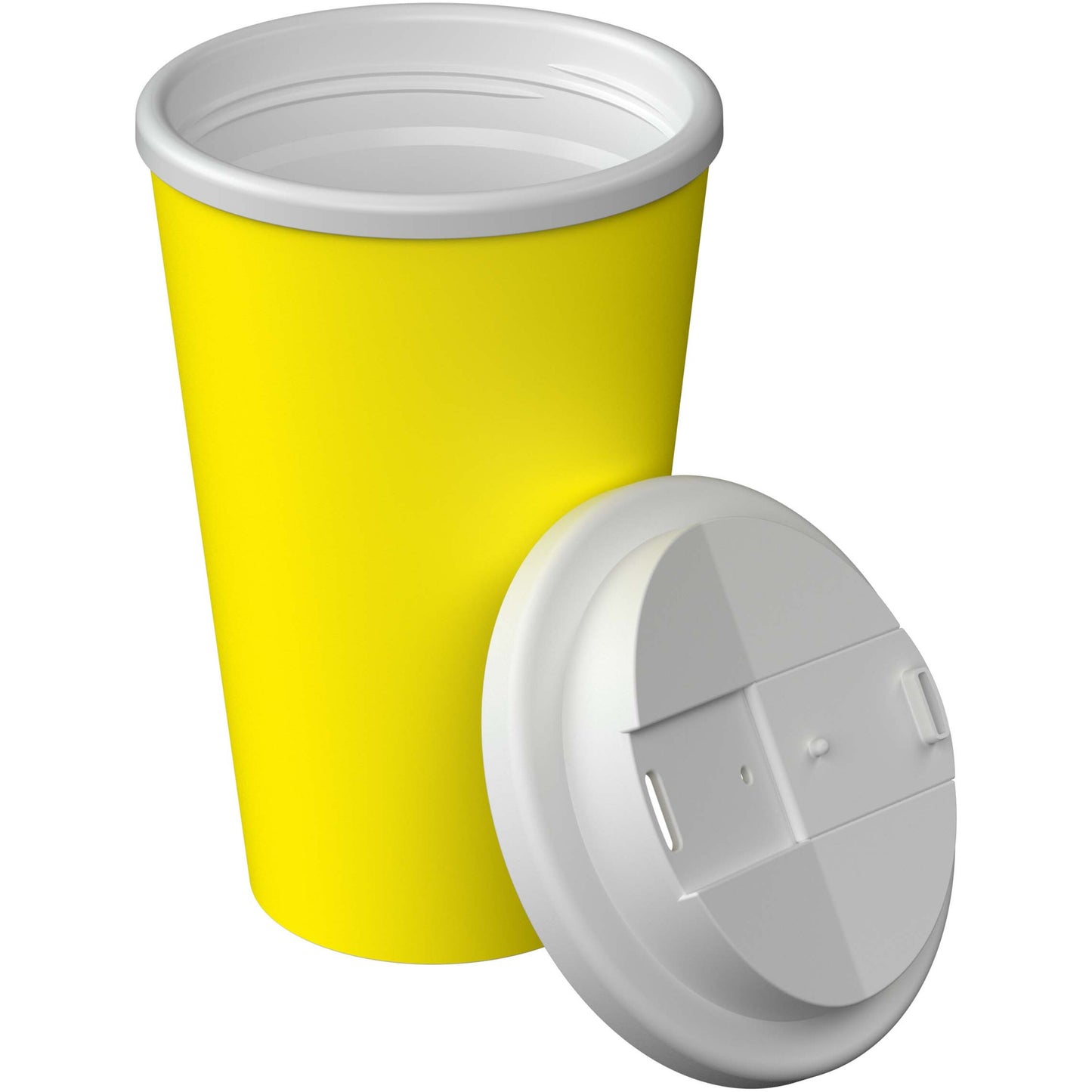 Americano® Infiniti 350 ml termosmugg med spillsäkert lock
