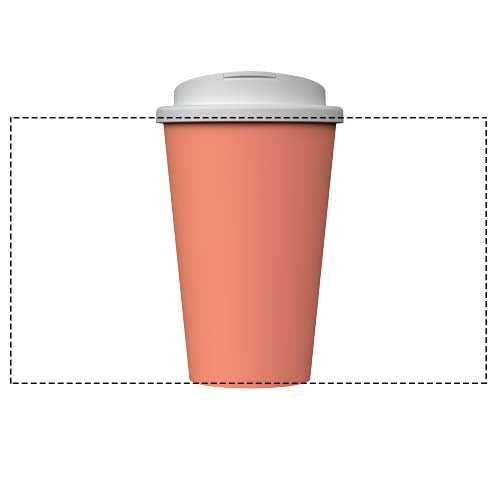 Americano® Infiniti 350 ml termosmugg med spillsäkert lock