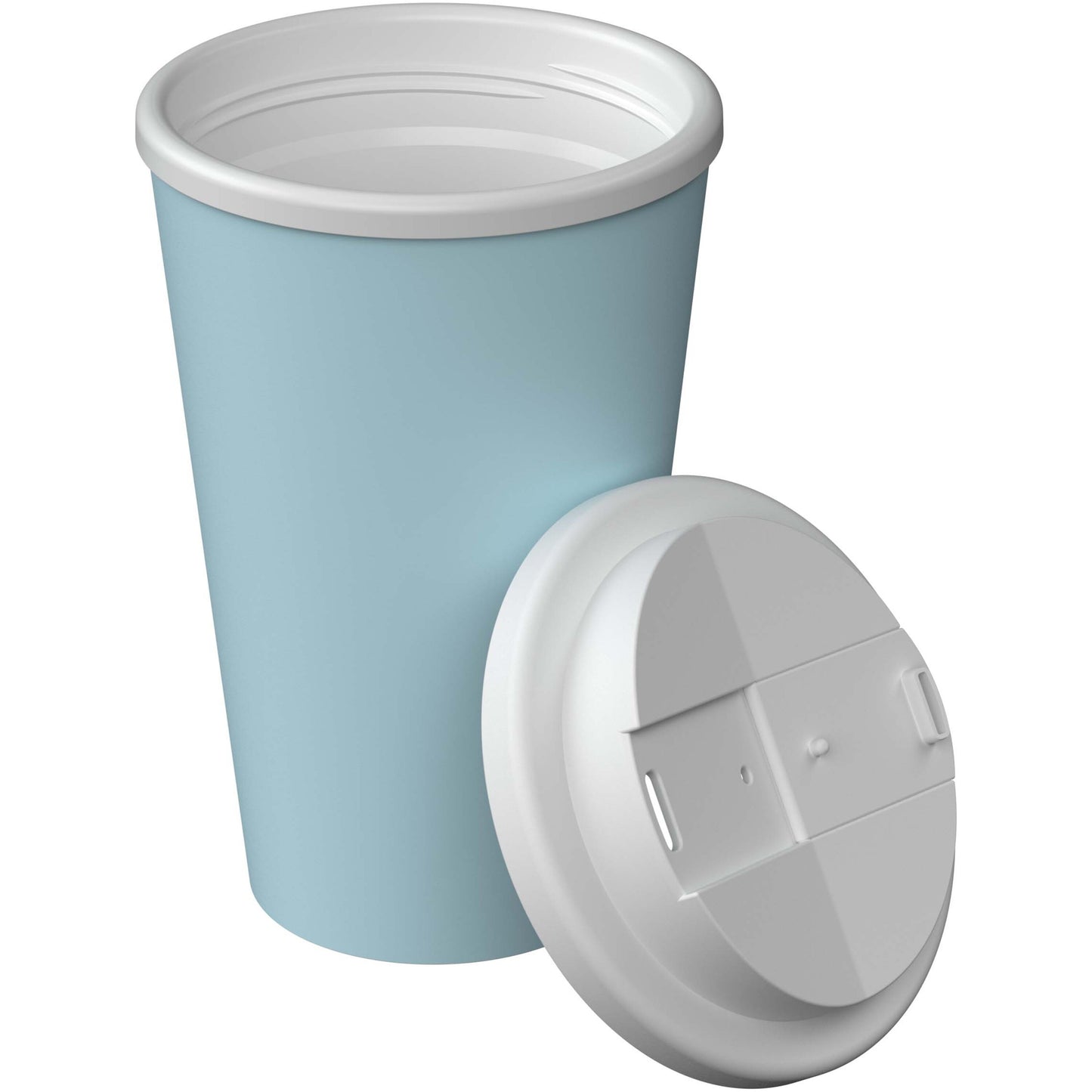 Americano® Infiniti 350 ml termosmugg med spillsäkert lock