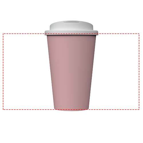 Americano® Infiniti 350 ml termosmugg med spillsäkert lock