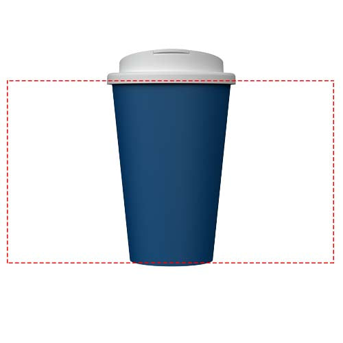 Americano® Infiniti 350 ml termosmugg med spillsäkert lock