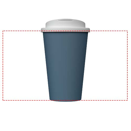 Americano® Infiniti 350 ml termosmugg med spillsäkert lock
