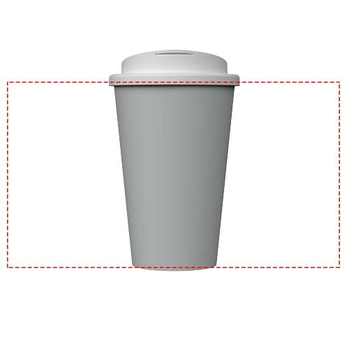 Americano® Infiniti 350 ml termosmugg med spillsäkert lock