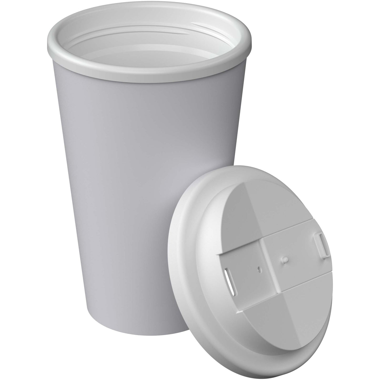 Americano® Infiniti 350 ml termosmugg med spillsäkert lock