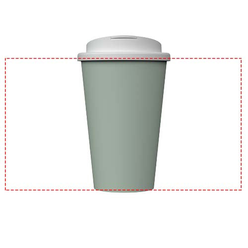 Americano® Infiniti 350 ml termosmugg med spillsäkert lock