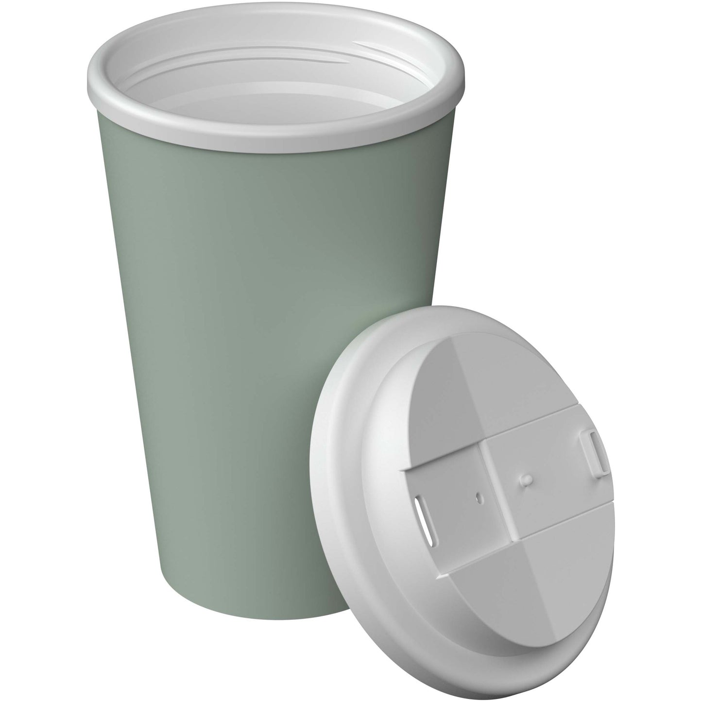 Americano® Infiniti 350 ml termosmugg med spillsäkert lock