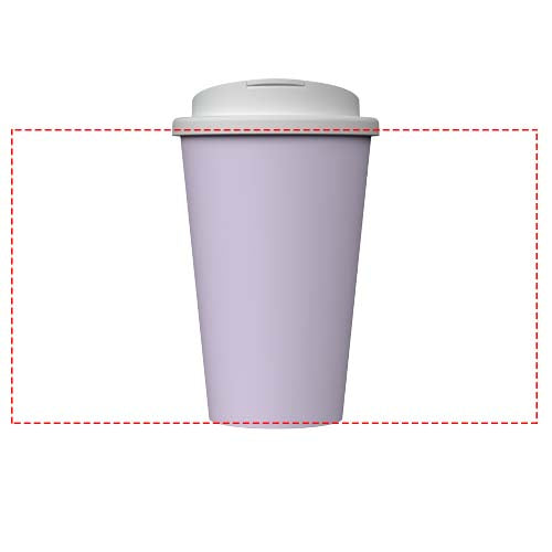 Americano® Infiniti 350 ml termosmugg med spillsäkert lock
