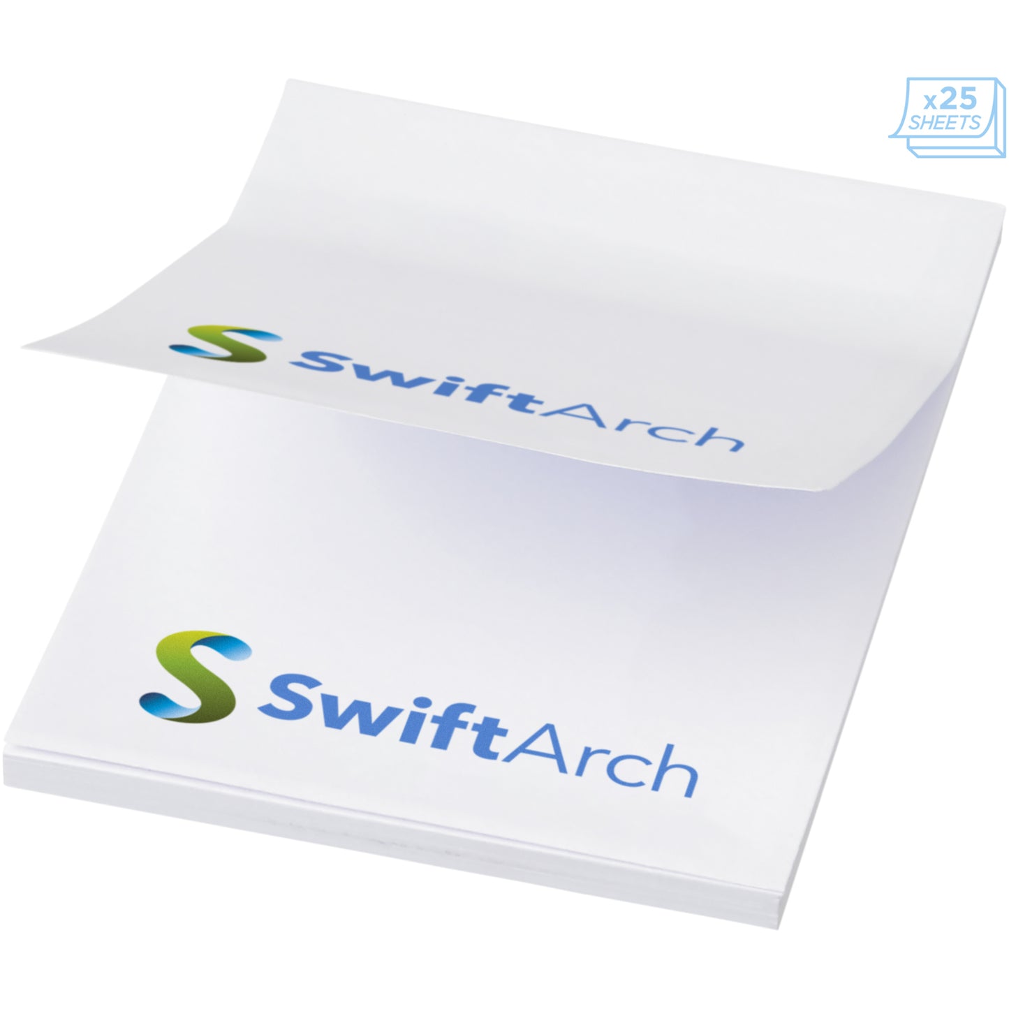 Sticky-Mate® klisterlappar 50x75mm