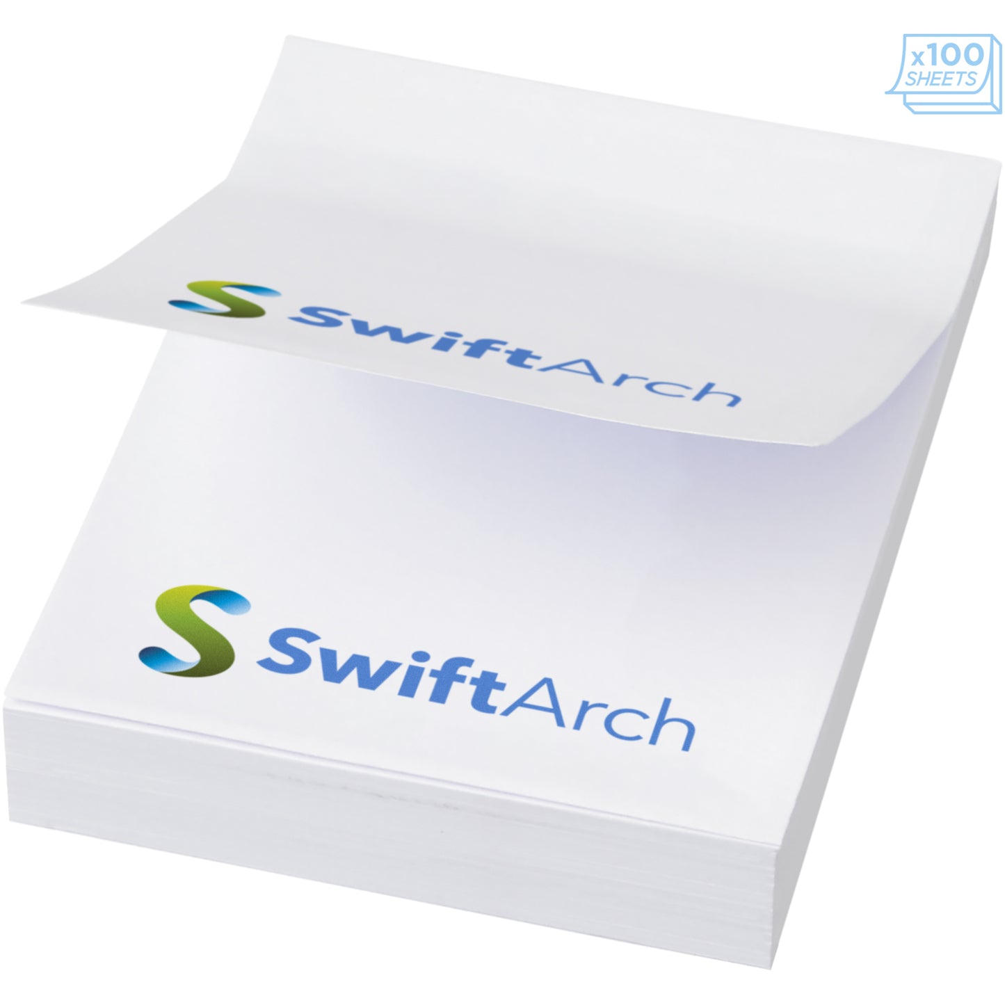 Sticky-Mate® klisterlappar 50x75mm